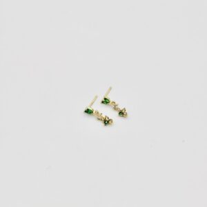 CZ Green Tiny trio