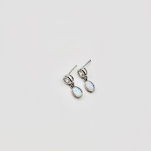 CZ & Opal duo