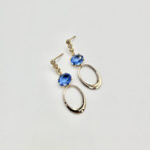 CZ Clear & blue