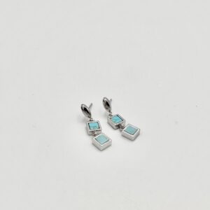 Turquoise duo