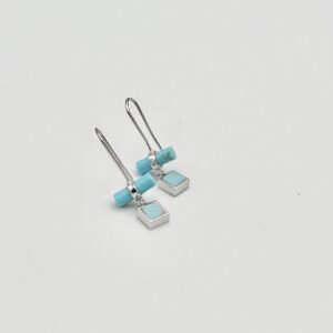 Turquoise duo