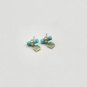 Turquoise duo